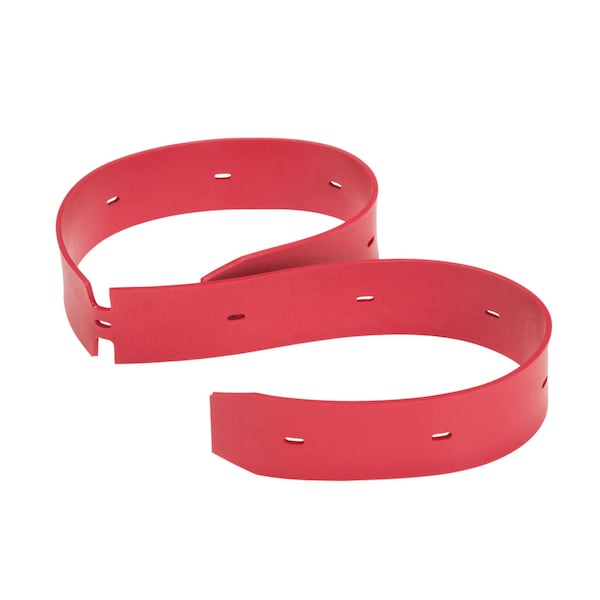 SQUEEGEE - FRONT .125in NEO, FITS TN